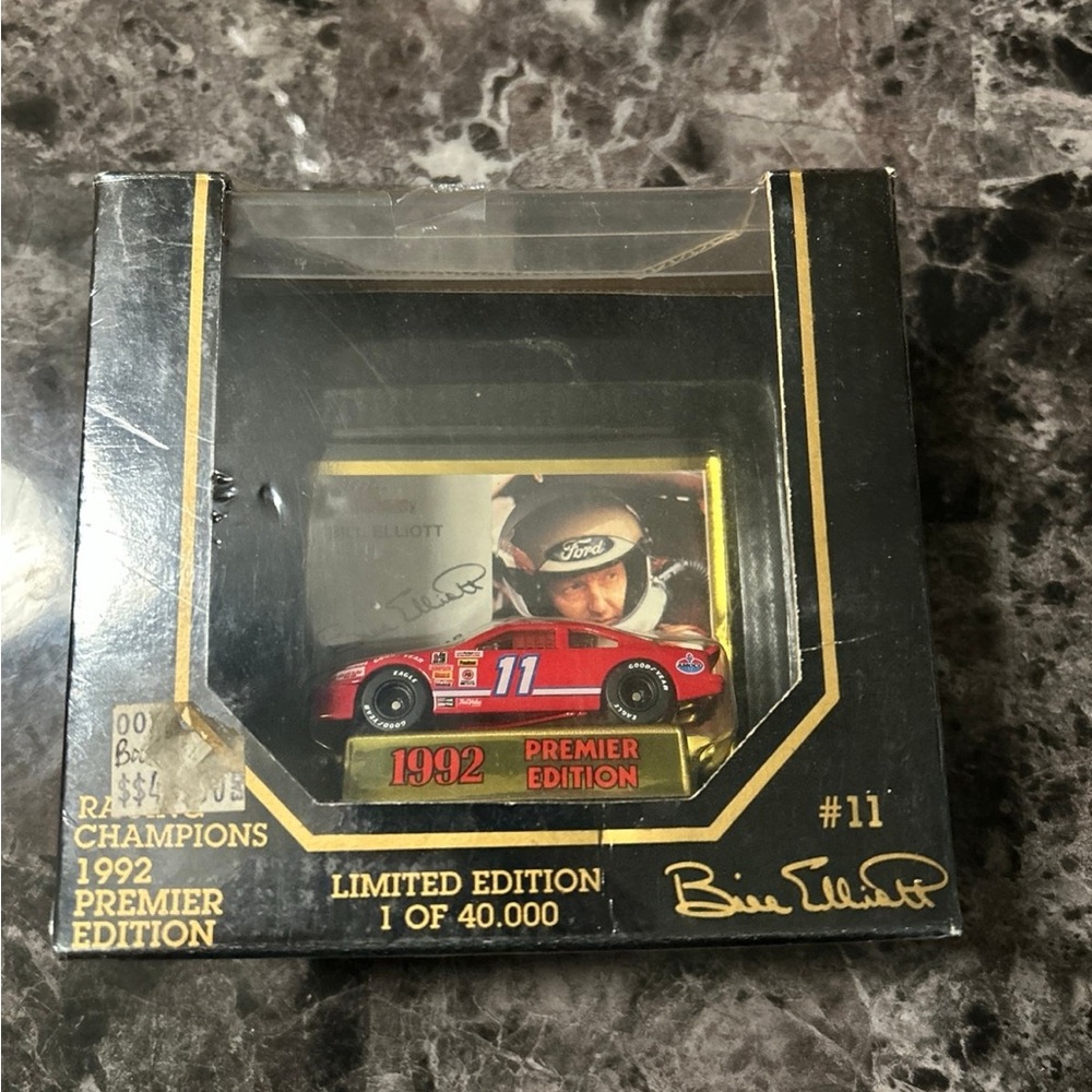 1992 Premier Edition Racing Champions Die-Cast Car